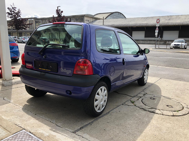 Renault Twingo